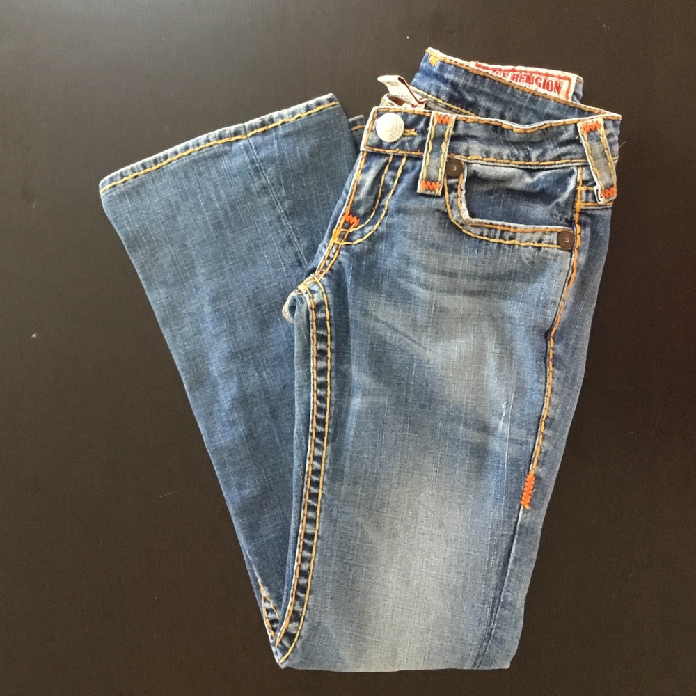 True Religion Joey Super T